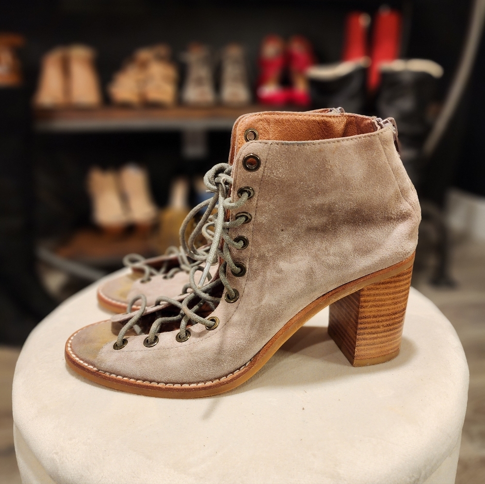 Jeffery Campbell Sandal Heels